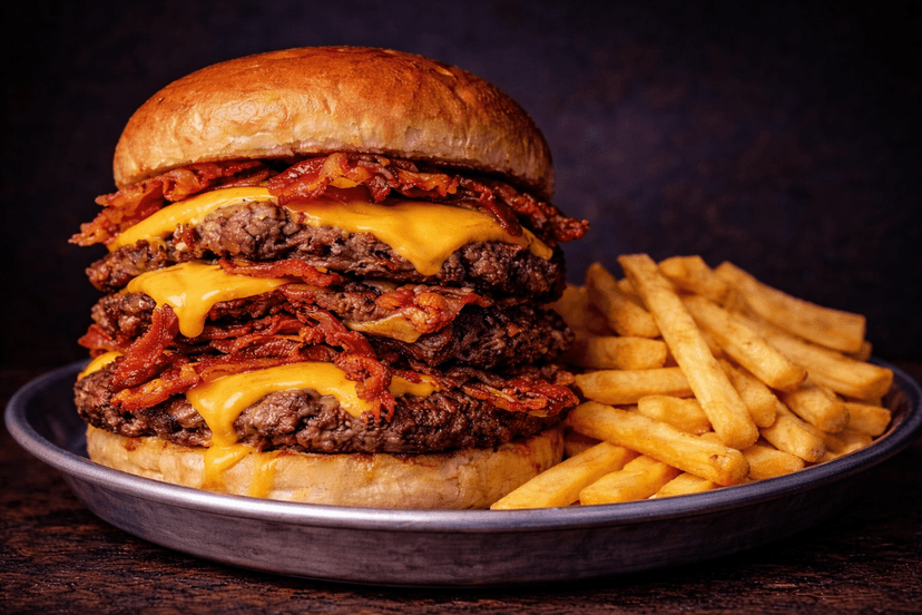 Fuego Bacon