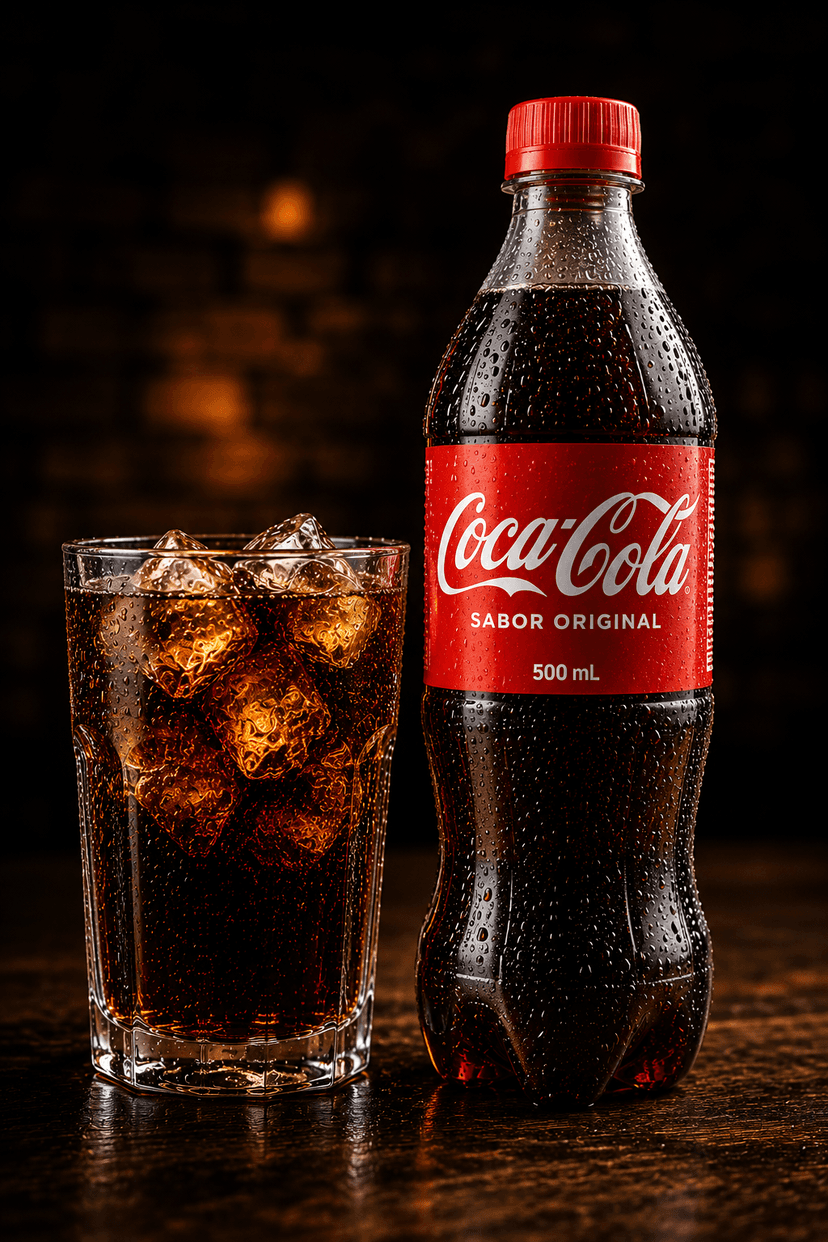 Cola 500 ml